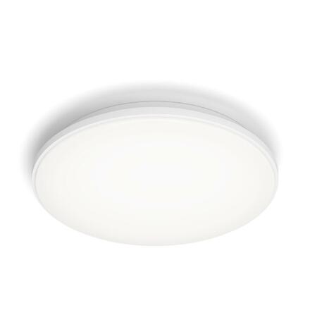 Philips WINCEL CL630 stropní svítidlo LED 40W 4300lm 2700-6500K 48cm IP20, bílé + ovladač