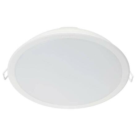 Philips Meson podhledové LED svítidlo 23,5W 1750lm 3000K 21,5cm kulaté IP20, bílé