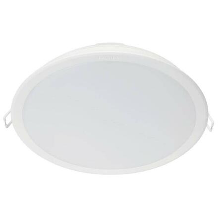 Philips Meson podhledové LED svítidlo 23,5W 1900lm 6500K 21,5cm kulaté IP20, bílé