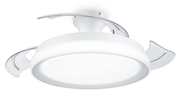 Philips Bliss stropní svítidlo s ventilátorem 28W (větrák) + 35W (světlo) 4500lm 2700/4000/5500K 51cm, bílé