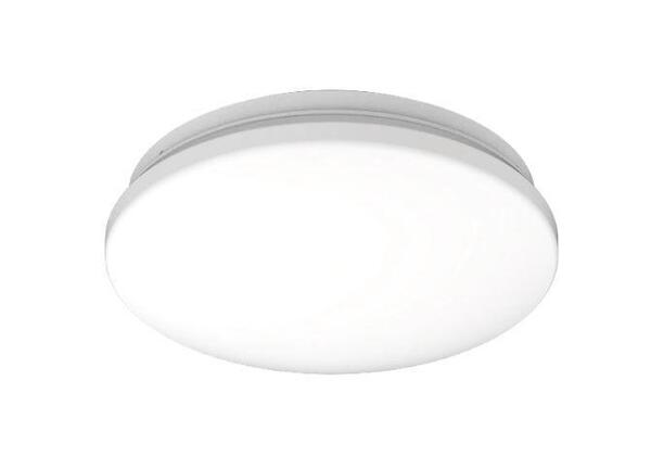 Philips Acuna CL253 stropní svítidlo se senzorem LED 12W 1350lm 2700K CRI80 24,5cm kulaté IP20, bílé