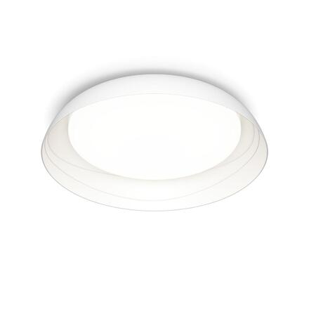 Philips Fleta UltraEfficient stropní svítidlo LED 10W 1950lm 4000K SceneSwitch 35cm IP20, bílé