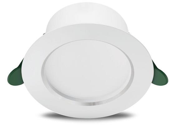 Philips DIAMOND Cut Ultra Efficient podhledové LED svítidlo 2W 310lm 4000K 9cm kulaté IP20, bílé