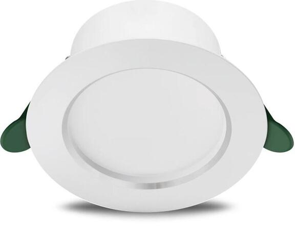 Philips DIAMOND Cut Ultra Efficient podhledové LED svítidlo 2,2W 345lm 3000K 10,5cm kulaté IP20, bílé