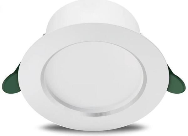 Philips DIAMOND Cut Ultra Efficient podhledové LED svítidlo 2,2W 345lm 4000K 10,5cm kulaté IP20, bílé