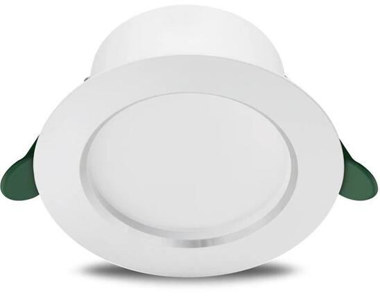Philips DIAMOND Cut Ultra Efficient podhledové LED svítidlo 4,8W 800lm 3000K 14,5cm kulaté IP20, bílé