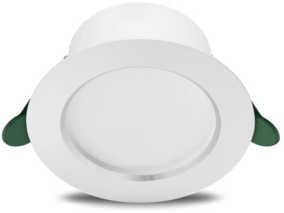 Philips DIAMOND Cut Ultra Efficient podhledové LED svítidlo 4,8W 800lm 4000K 14,5cm kulaté IP20, bílé
