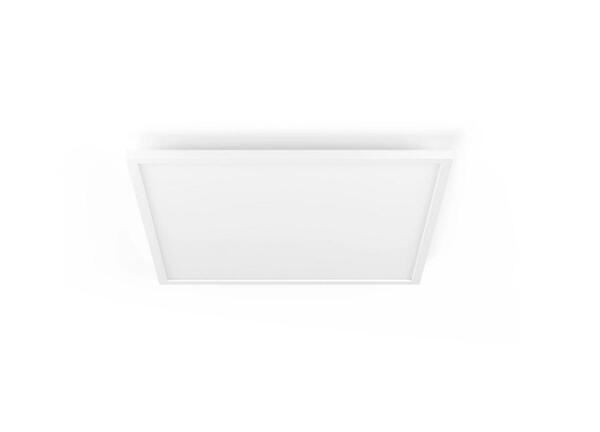 Philips Hue Aurelle přisazený LED panel SQ XL (čtverec) 60x60cm, bílá, 2200-6500K