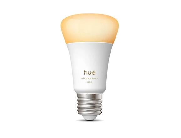 Philips Hue WA 1100 smart žárovka A60 E27, 9,5W, 1100lm, 1000-20000K