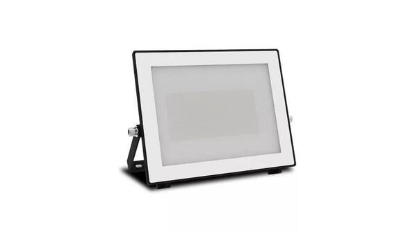 Philips Lois flood BL 50W 30K HV Venkovní reflektor LED 50W 5400lm 3000K IP65, černý