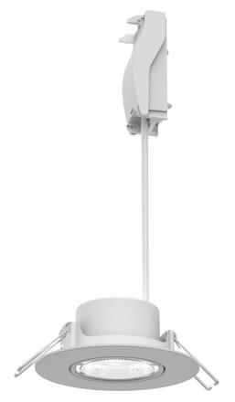 Philips Zapuštěné bodové svítidlo Cilantro Step 5W, 99lm/W, 4000K, bílá