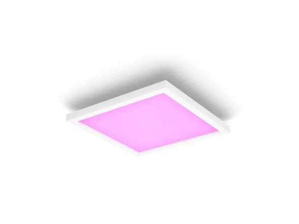 Philips Hue Surimu přisazený LED panel SQ (čtverec) 30x30cm, 2200-6500K RGB