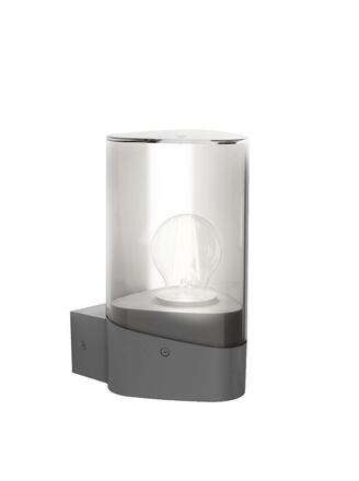 Philips Nayl nástěnná lampa 4W 2700K antracit