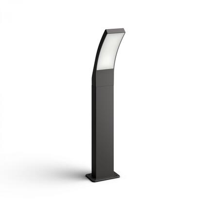 Philips Splay UE PD venkovní svítidlo 4,3W 2700K antracit