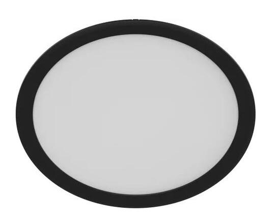 Philips Meson podhledové LED svítidlo 20W 3000K 175mm kulaté černé