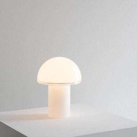 Artemide stolní lampa Onfale Piccolo E14 max. 6 W 220-240 V