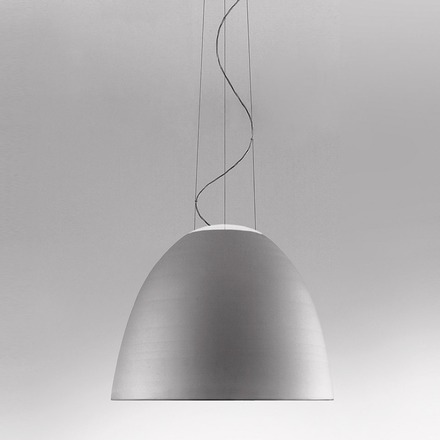 Artemide závěsné svítidlo Nur Design Collection E27 max 23 W anodizovaný hliník