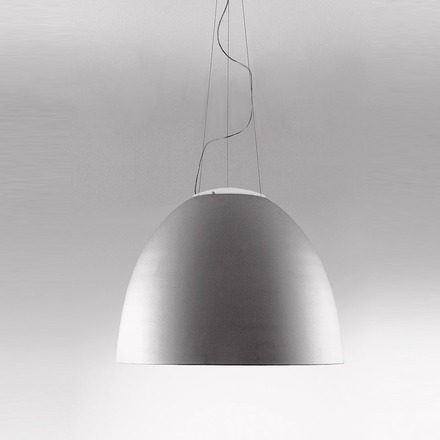 Artemide závěsné svítidlo Nur 1618 LED 80 W 220-240 V stmívatelné 3000K anodizovaný hliník