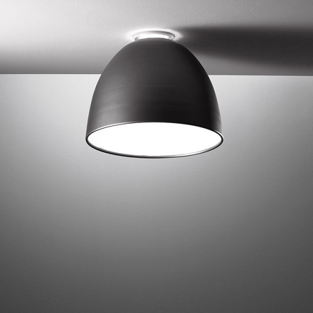 Artemide stropní svítidlo Nur Mini LED 30 W 220-240 V stmívatelné 2700K antracit