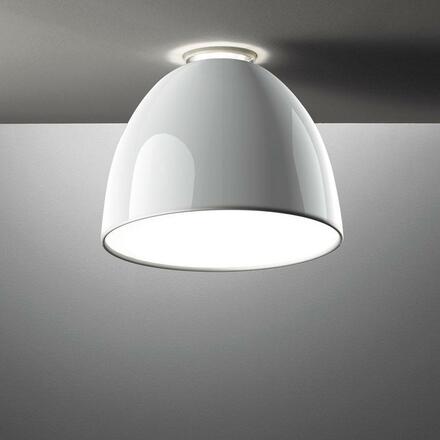 Artemide NUR MINI GLOSS LED C bílá A246600