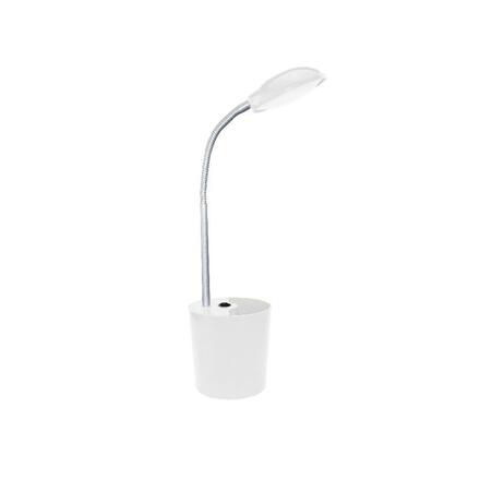 ACA Lighting Office LED stolní svítidlo 16035LEDWH