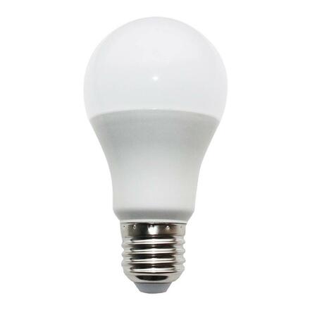 ACA LED žárovka 12V DC E27 10W 6000K