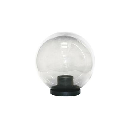 ACA Lighting venkovní svítidlo SPHERE D300 čirá AC.3532T