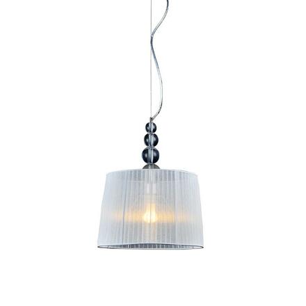 ACA Lighting Textile závěsné svítidlo AD477215