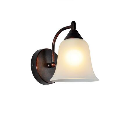 ACA Lighting Elegant nástěnné svítidlo AD80081W