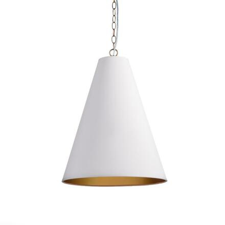 ACA Lighting Vintage závěsné svítidlo AD8029WG