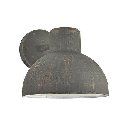 ACA Lighting Garden Wall venkovní nástěnné svítidlo BERO1WR