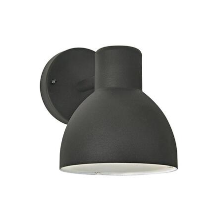 ACA Lighting Garden Wall venkovní nástěnné svítidlo BEROM1WBK