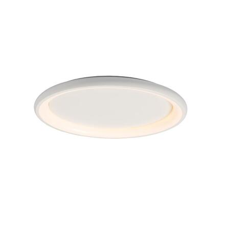 ACA Lighting stropní svítidlo DIANA LED 45W CCT 3600lm bílý kov BR71LEDC61WHCCT