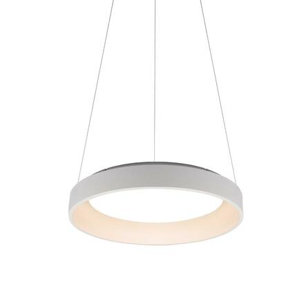 ACA Lighting Decoled LED závěsné svítidlo BR81LEDP78WH