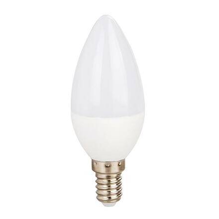 ACA Lighting LED CANDLE E14 42V AC 5W 4000K 230st. 450Lm Ra80 C375NW42AC