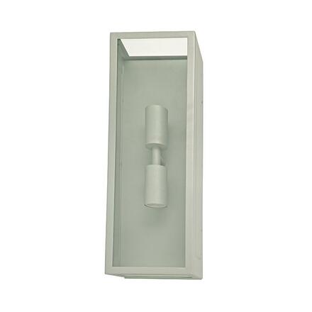 ACA Lighting Garden Wall venkovní nástěnné svítidlo CELIA2WG