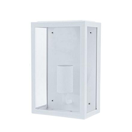 ACA Lighting Garden Wall venkovní nástěnné svítidlo CELIAM1WWH