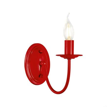 ACA Lighting Elegant nástěnné svítidlo DL9311WR