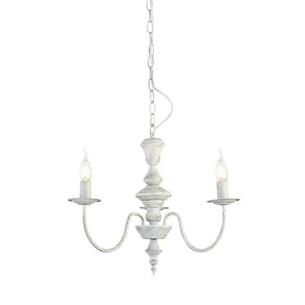 ACA Lighting Elegant závěsné svítidlo DL9313PAG