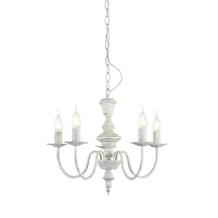 ACA Lighting Elegant závěsné svítidlo DL9315PAG