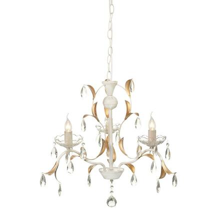 ACA Lighting Elegant závěsné svítidlo DL9343PWG