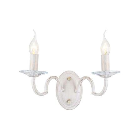 ACA Lighting Elegant nástěnné svítidlo DL9362WWG