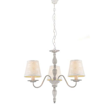ACA Lighting Textile závěsné svítidlo DL9503PWB