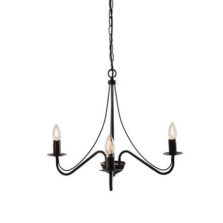 ACA Lighting Elegant závěsné svítidlo DLA0013