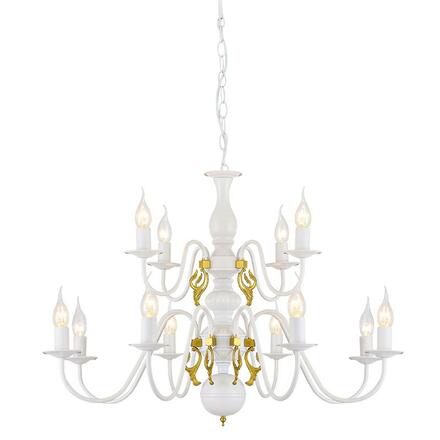 ACA Lighting Elegant závěsné svítidlo DLA120012P