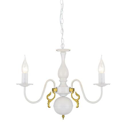 ACA Lighting Elegant závěsné svítidlo DLA12003P