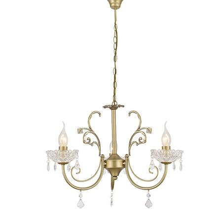 ACA Lighting Elegant závěsné svítidlo DLA12153P