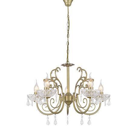 ACA Lighting Elegant závěsné svítidlo DLA12155P