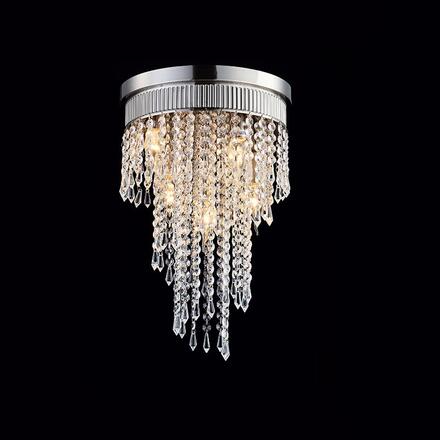 ACA Lighting Crystal stropní svítidlo DLA12225