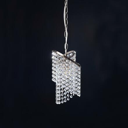 ACA Lighting Crystal závěsné svítidlo DLA12271